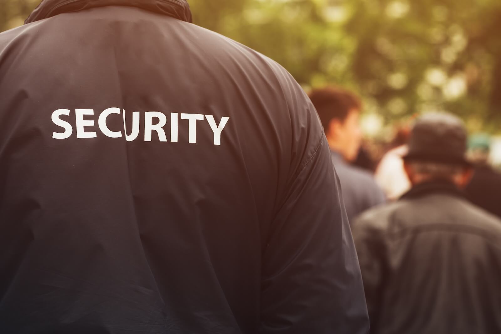 Event Security