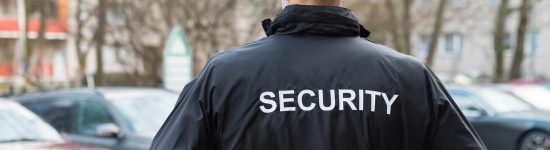 Security company services and standards